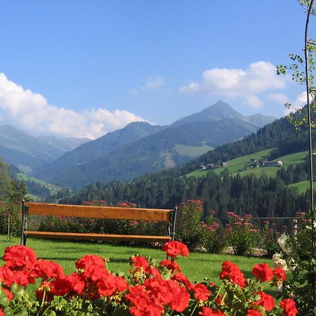 Gaestehaus Larch Alpbach Dış mekan fotoğraf