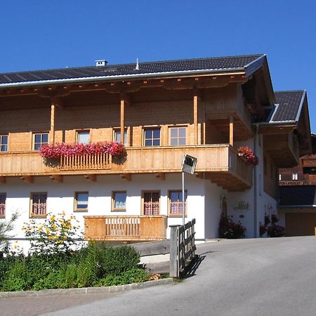 Gaestehaus Larch Alpbach Dış mekan fotoğraf
