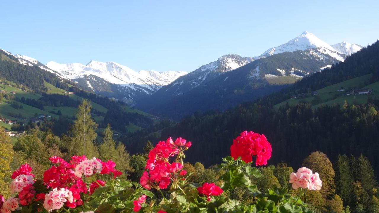Gaestehaus Larch Alpbach Dış mekan fotoğraf