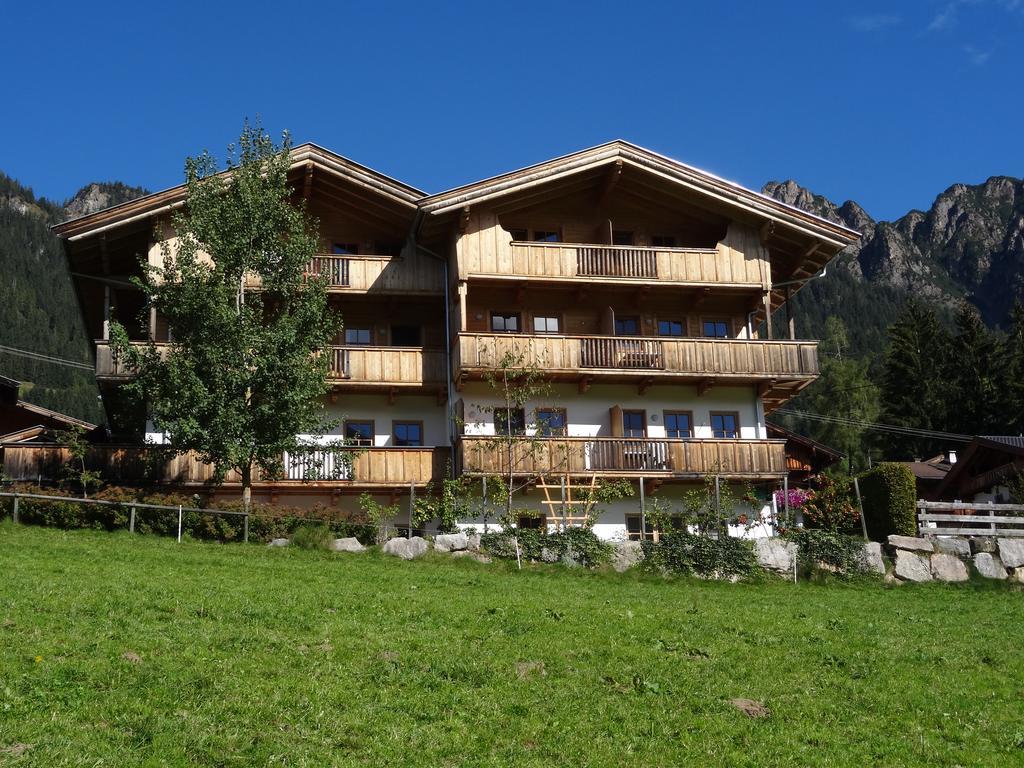 Gaestehaus Larch Alpbach Dış mekan fotoğraf