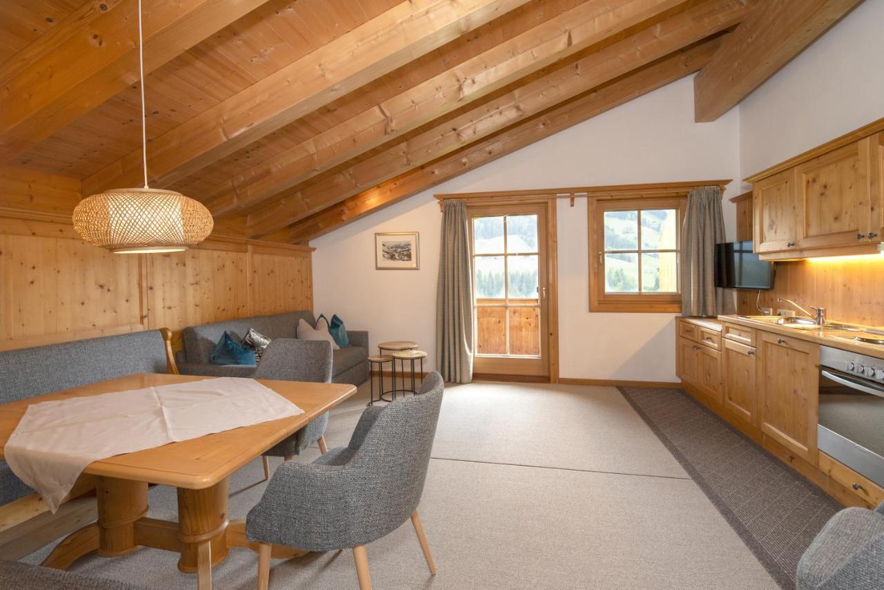 Gaestehaus Larch Alpbach Dış mekan fotoğraf