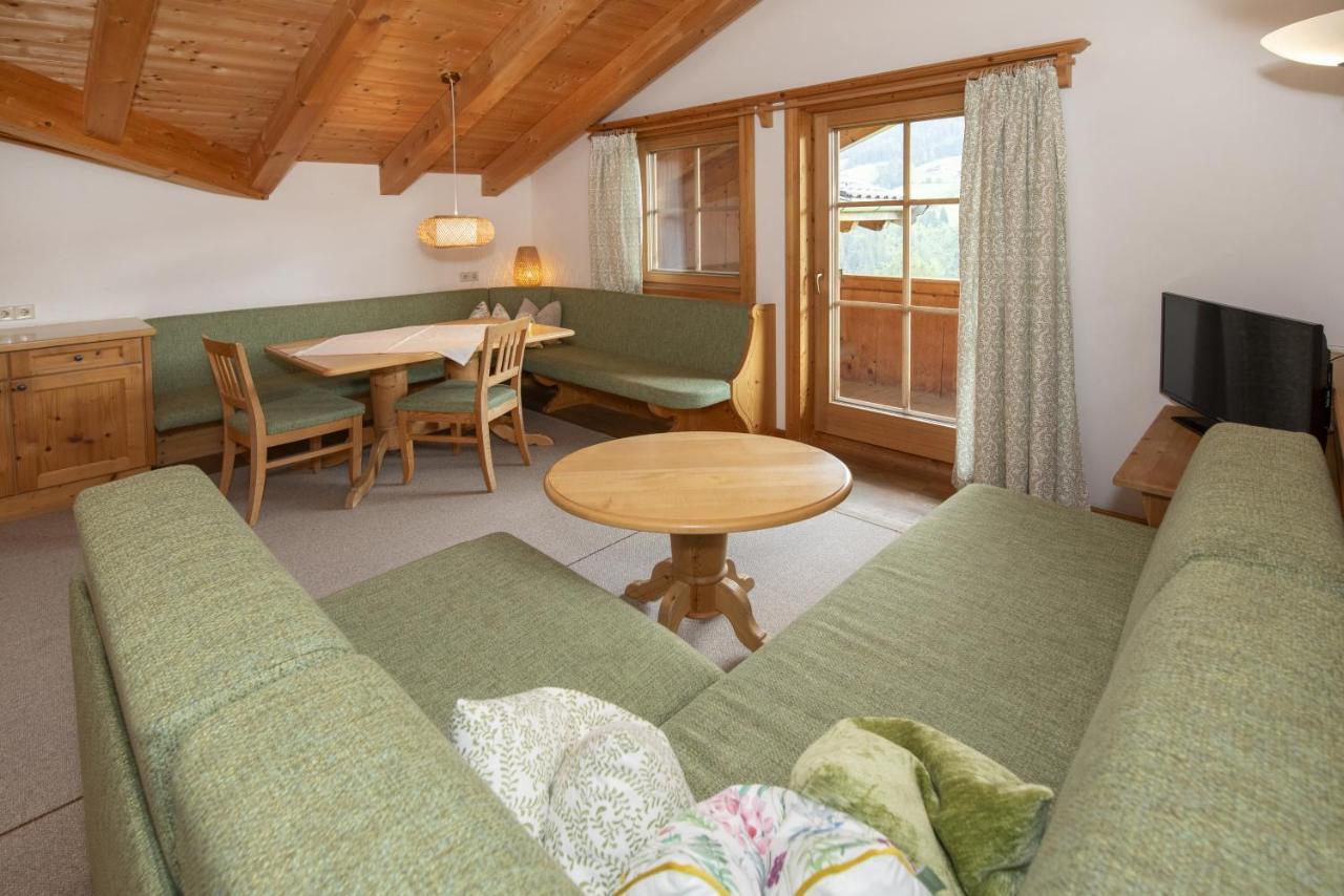 Gaestehaus Larch Alpbach Dış mekan fotoğraf