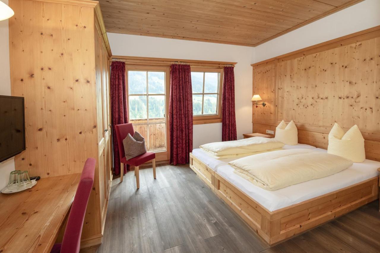 Gaestehaus Larch Alpbach Dış mekan fotoğraf