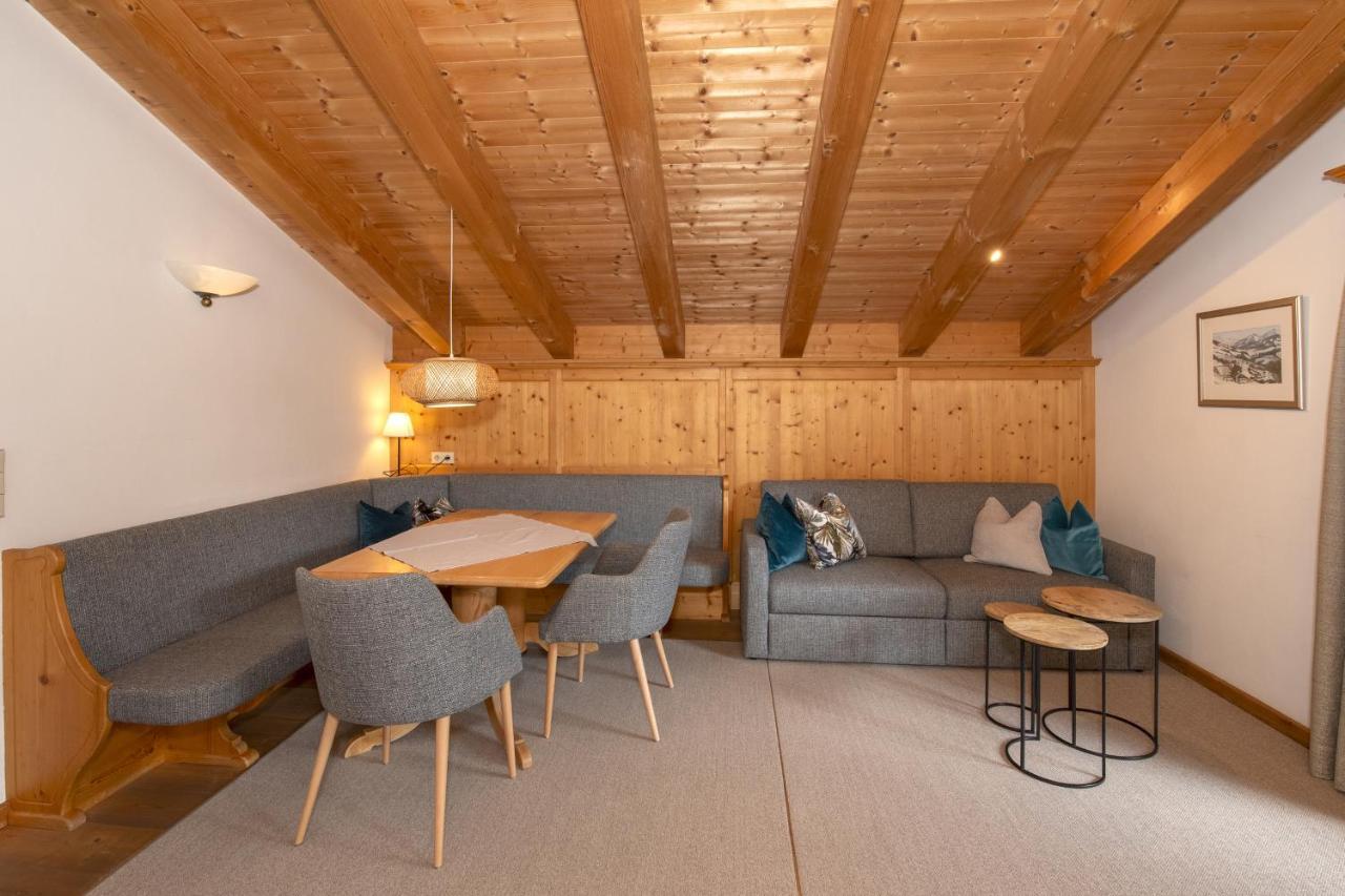 Gaestehaus Larch Alpbach Dış mekan fotoğraf