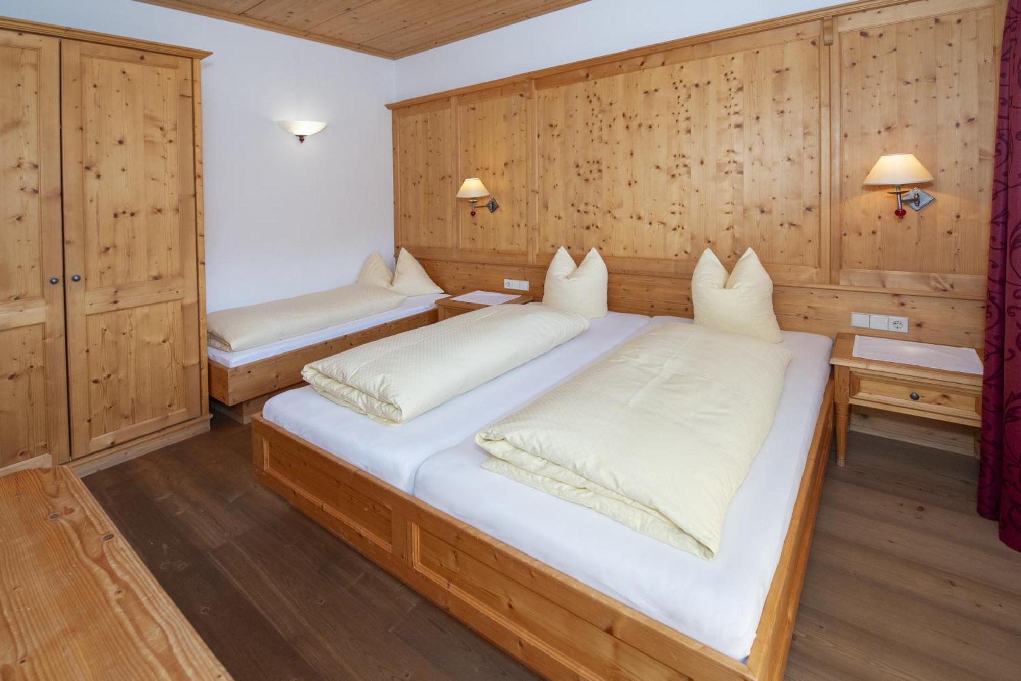 Gaestehaus Larch Alpbach Dış mekan fotoğraf