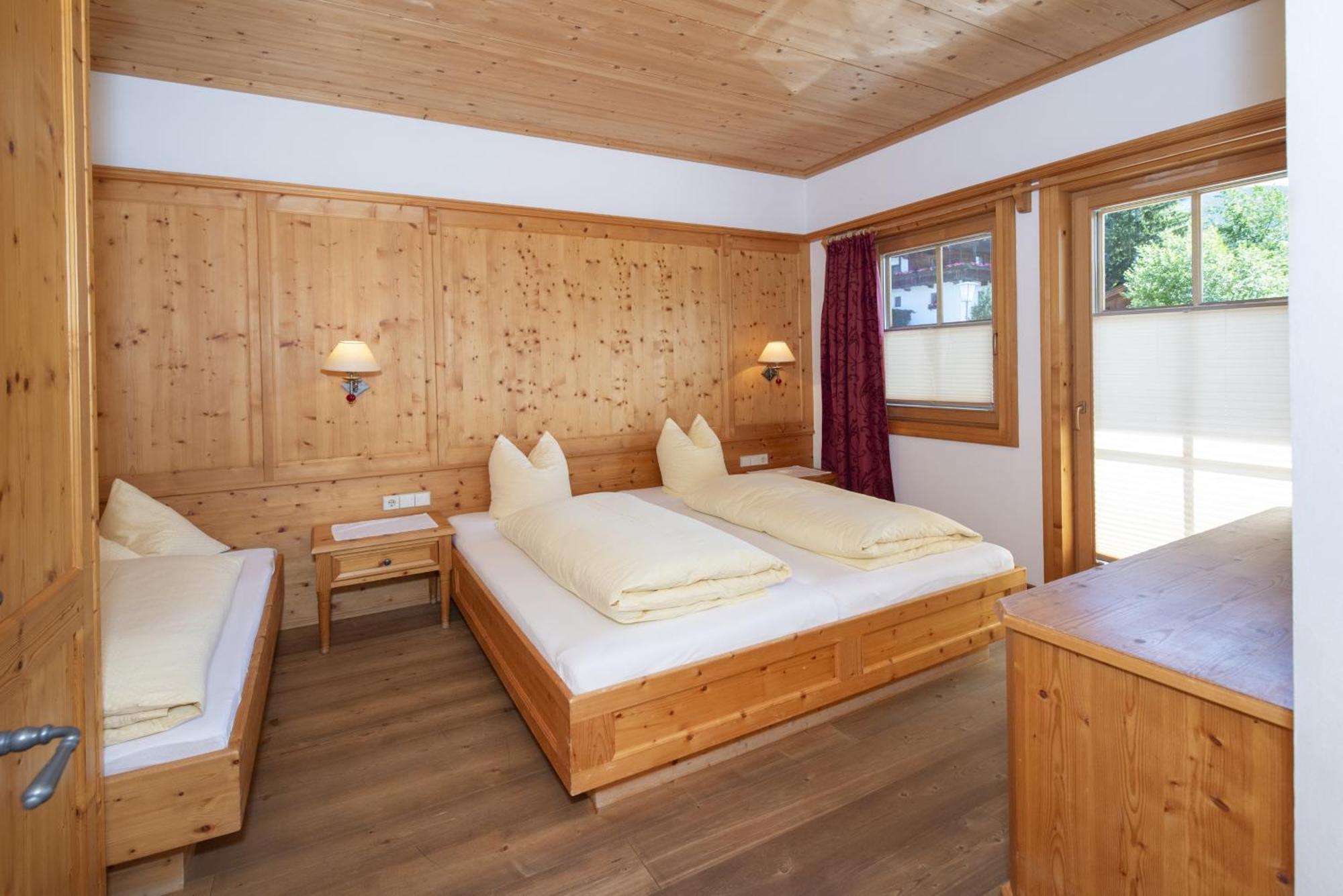 Gaestehaus Larch Alpbach Dış mekan fotoğraf