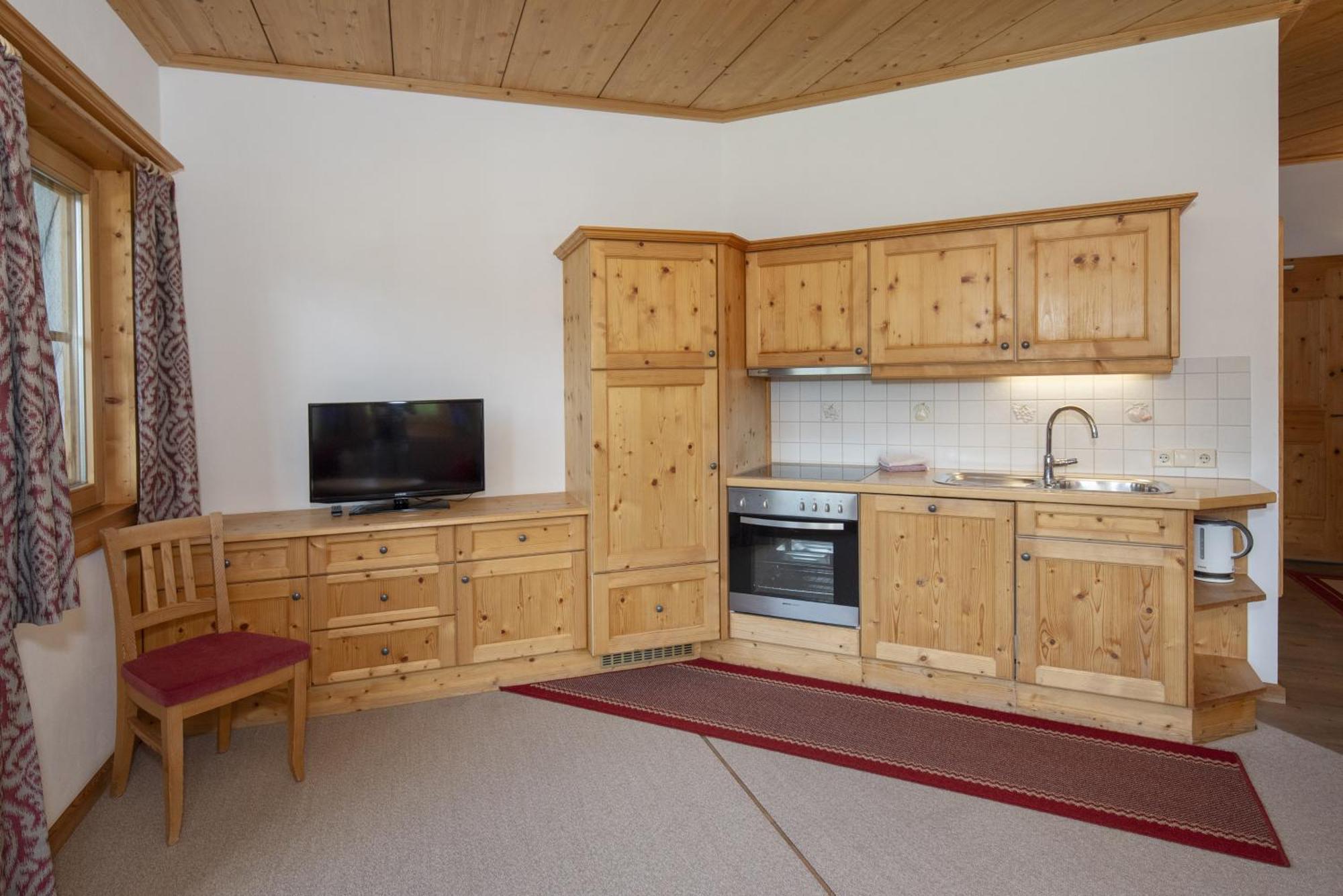 Gaestehaus Larch Alpbach Dış mekan fotoğraf