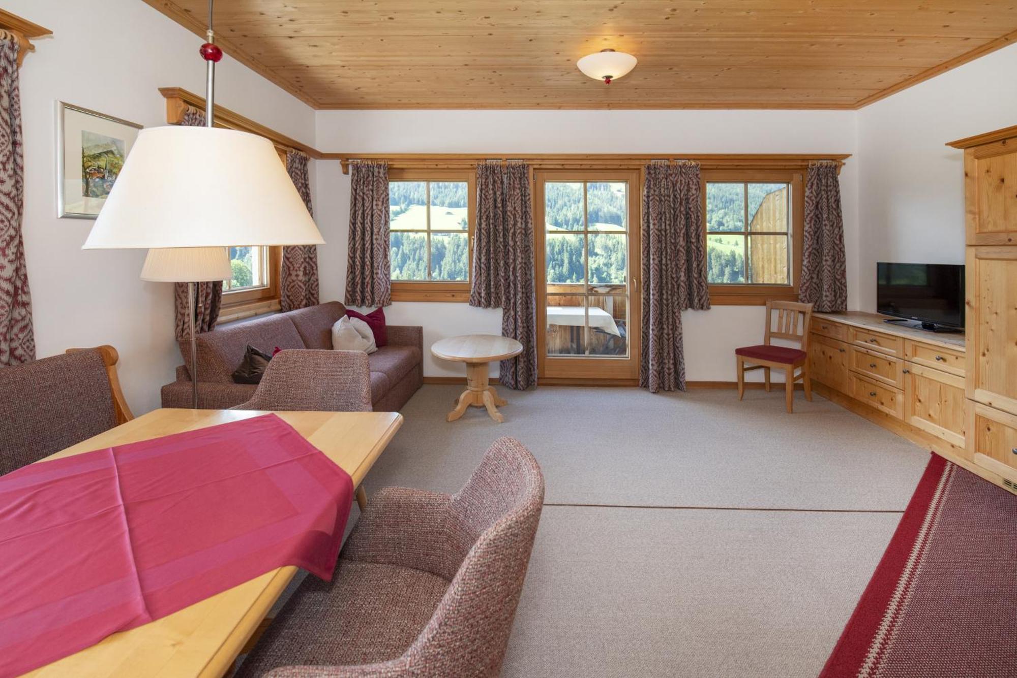 Gaestehaus Larch Alpbach Dış mekan fotoğraf