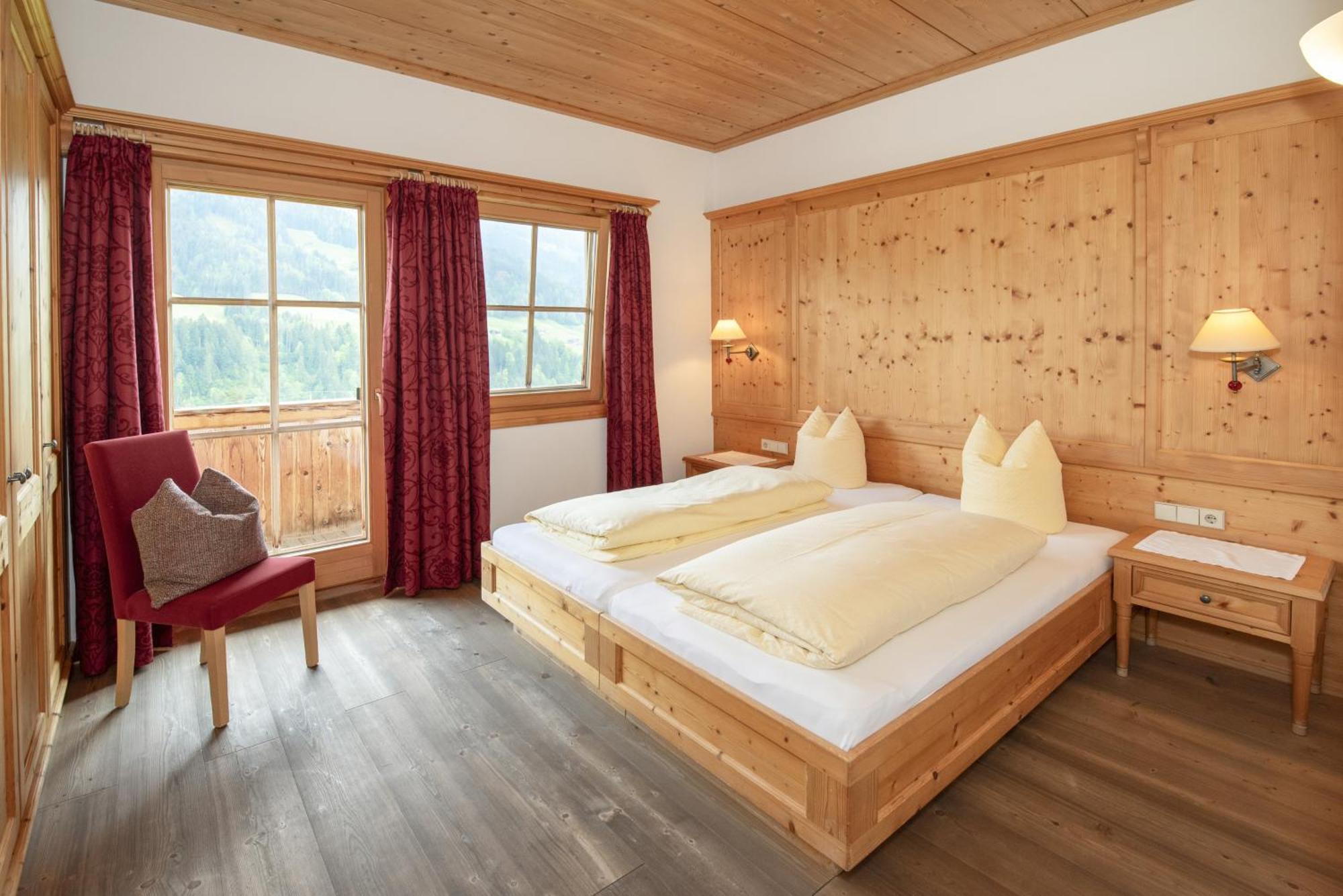 Gaestehaus Larch Alpbach Dış mekan fotoğraf