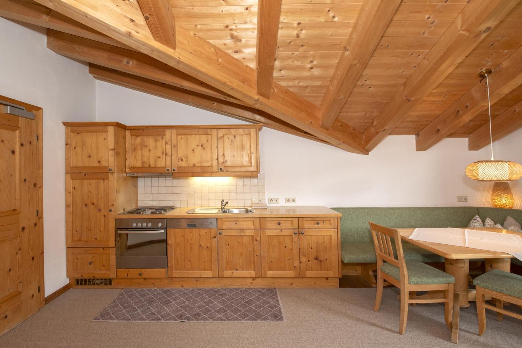 Gaestehaus Larch Alpbach Dış mekan fotoğraf