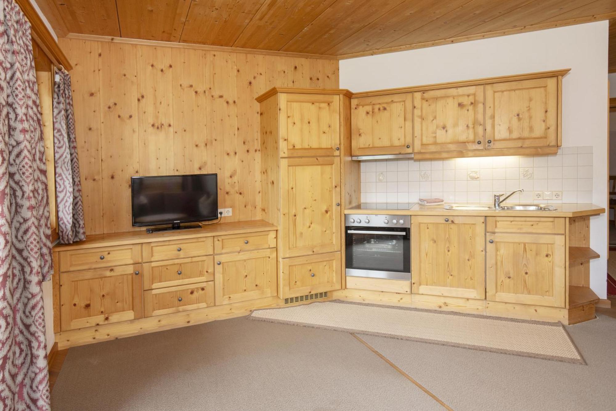 Gaestehaus Larch Alpbach Dış mekan fotoğraf