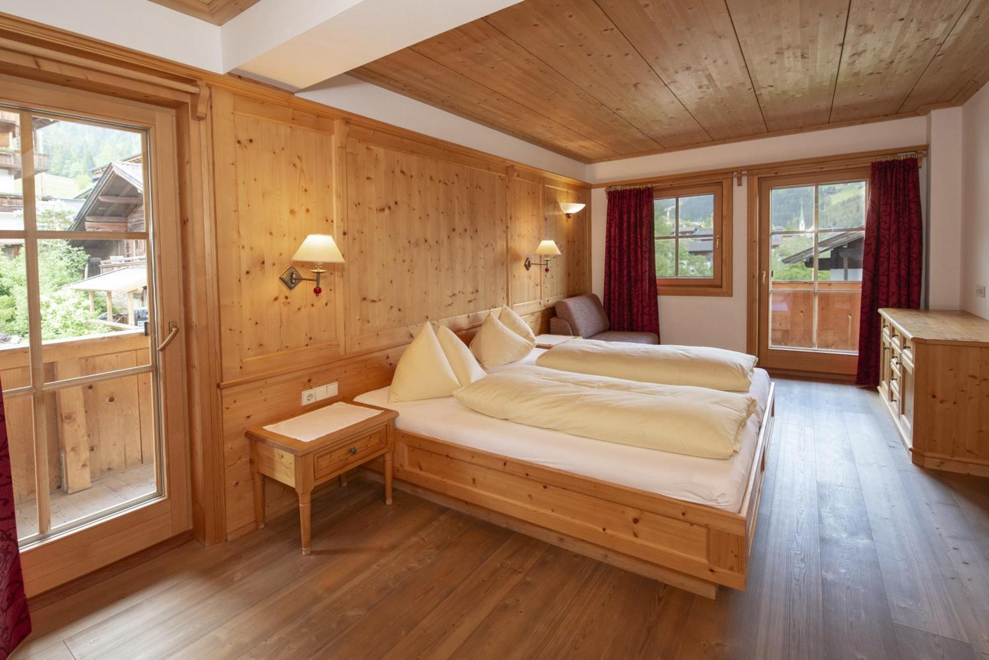 Gaestehaus Larch Alpbach Dış mekan fotoğraf