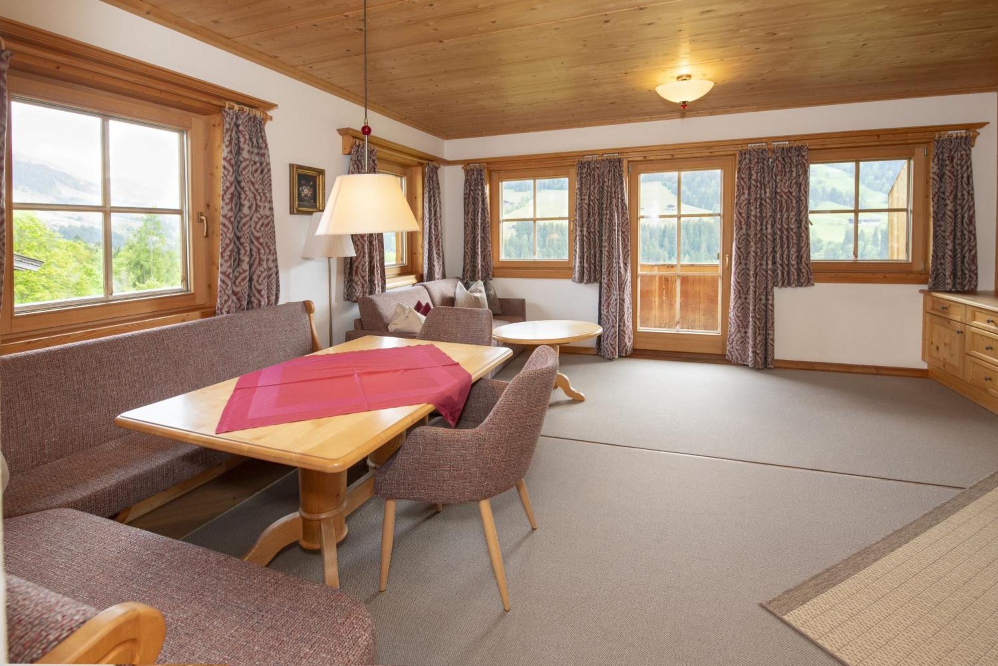 Gaestehaus Larch Alpbach Dış mekan fotoğraf
