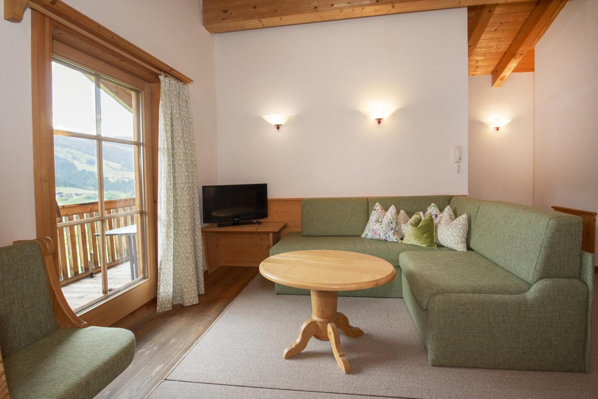 Gaestehaus Larch Alpbach Dış mekan fotoğraf