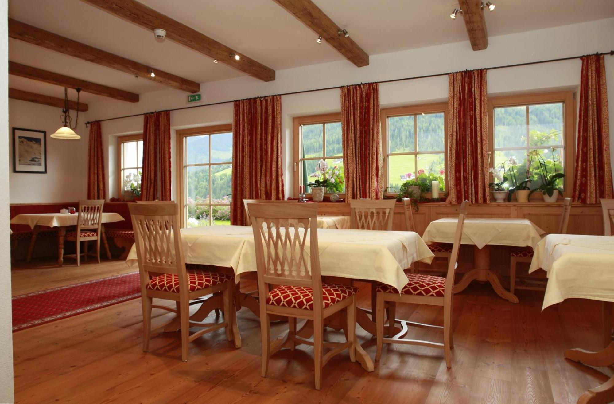 Gaestehaus Larch Alpbach Dış mekan fotoğraf