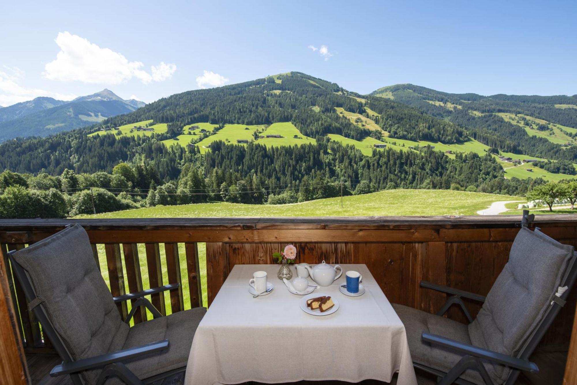 Gaestehaus Larch Alpbach Dış mekan fotoğraf