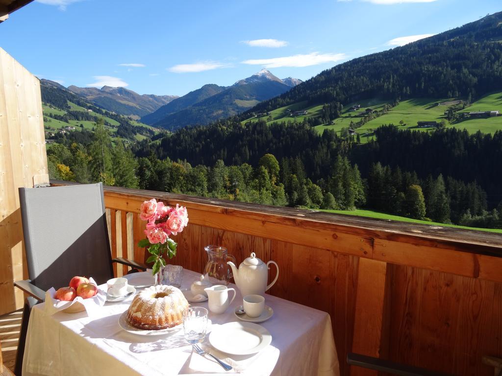 Gaestehaus Larch Alpbach Dış mekan fotoğraf