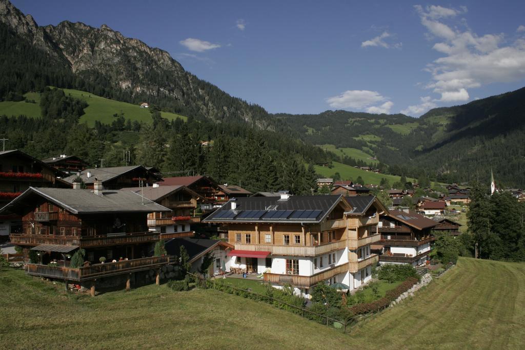 Gaestehaus Larch Alpbach Dış mekan fotoğraf