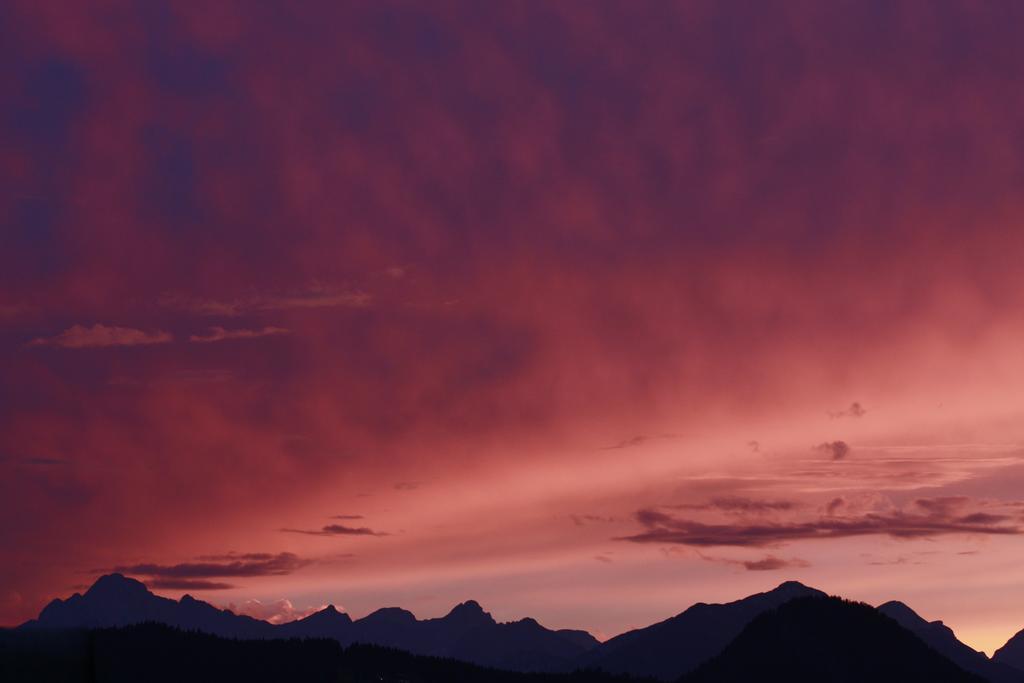 Gaestehaus Larch Alpbach Dış mekan fotoğraf