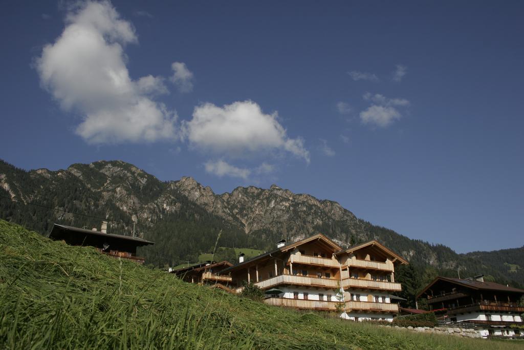Gaestehaus Larch Alpbach Dış mekan fotoğraf
