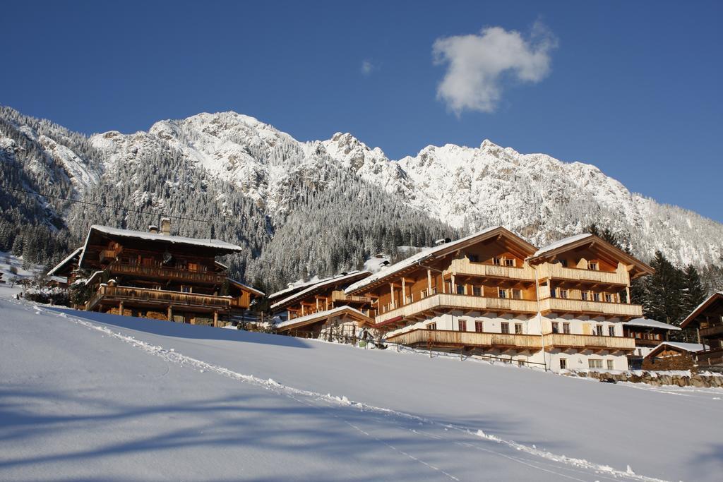 Gaestehaus Larch Alpbach Dış mekan fotoğraf