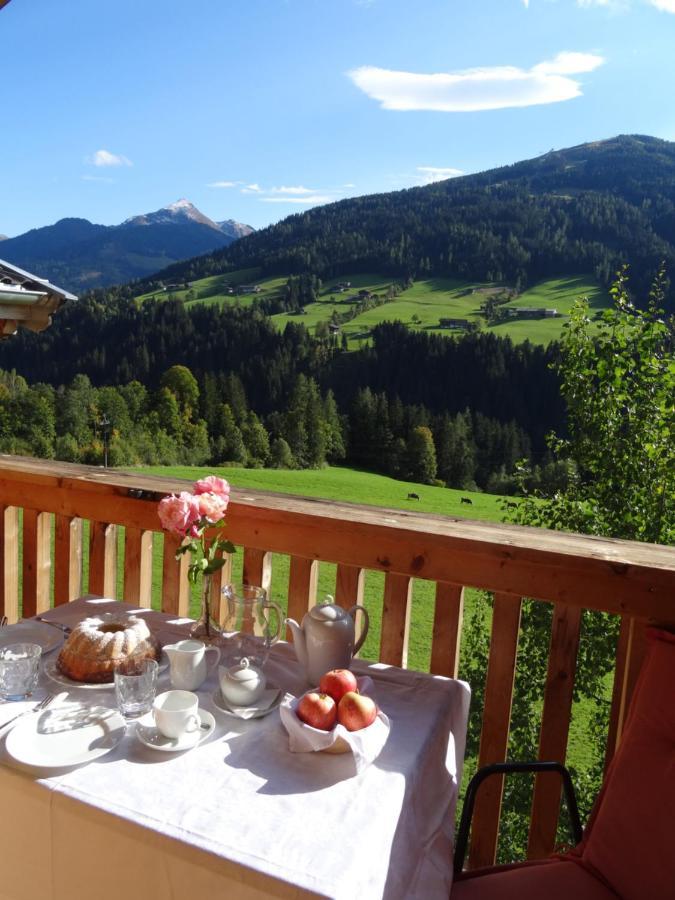 Gaestehaus Larch Alpbach Dış mekan fotoğraf